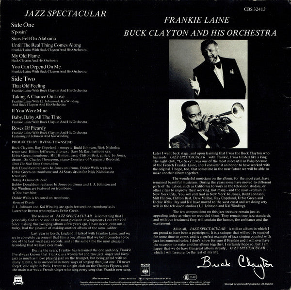 Jazz Spectacular