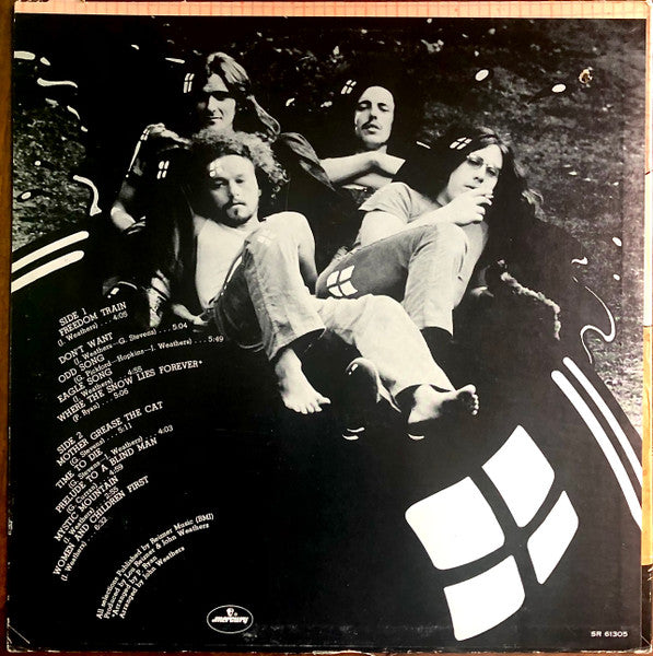 Release: Women And Children First-Vinyl-US-1970-SR 61305, SR-61305-2963103