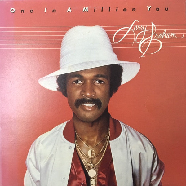Release: One In A Million You-Vinyl-Japan-1980-P-10858W-8500778