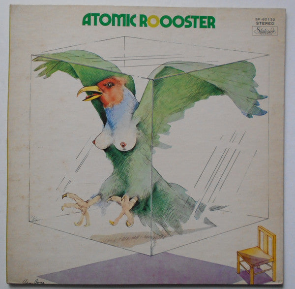 Atomic Rooster