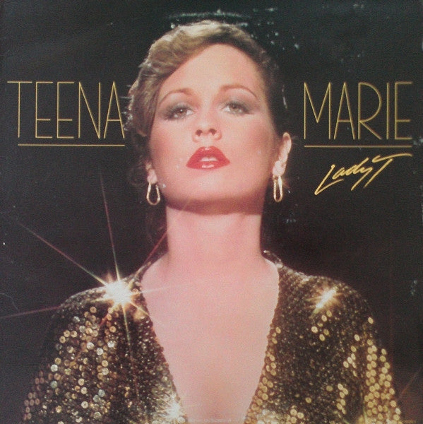 Master Release: Lady T by Teena Marie
