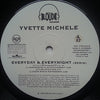 Yvette Michele - Everyday & Everynight (Remix) (Vinyl, 12