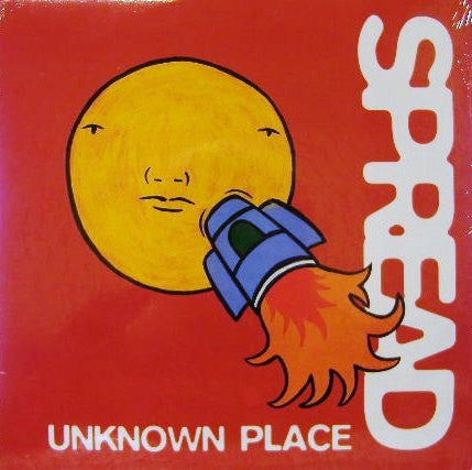 Master Release: Unknown Place by Spread