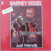 Barney Kessel - Just Friends (LP) - Very Good Plus (VG+) / Very Good Plus (VG+)