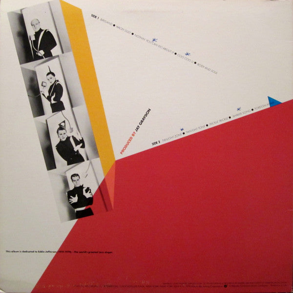 Release: Extensions-Vinyl-US-1979-SD 19258-7094655