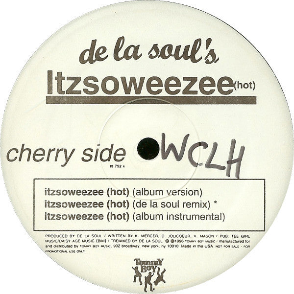 Itzsoweezee (Hot)