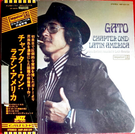 Release: Chapter One: Latin America-Vinyl-Japan-1973-IMP-88139, IMP-88139-4619602