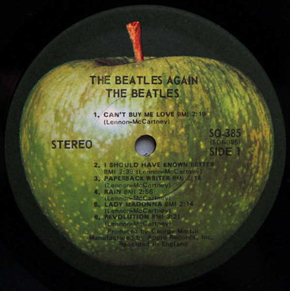 Hey Jude (The Beatles Again)