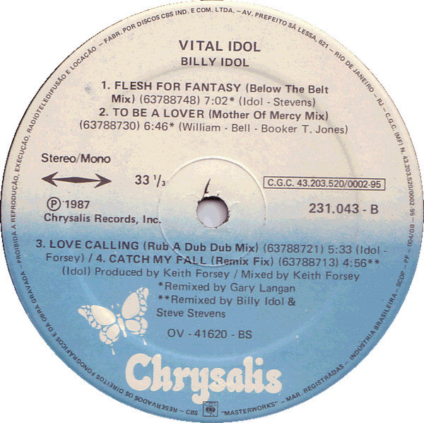 Vital Idol