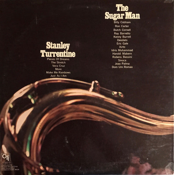 The Sugar Man