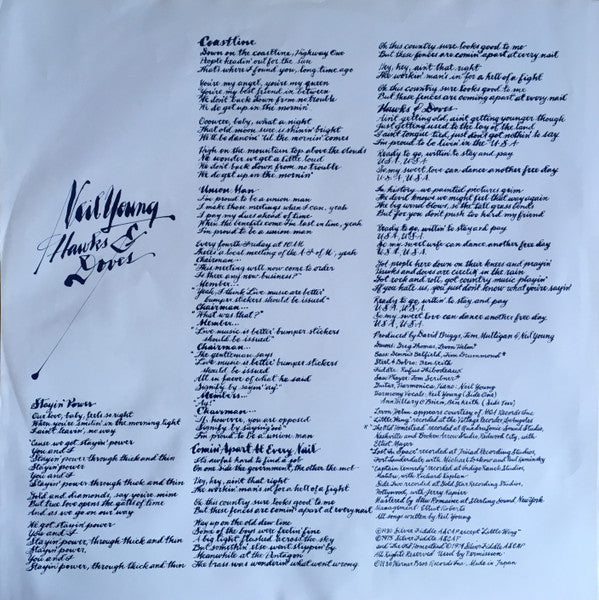 Hawks & Doves = タカ派とハト派