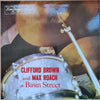 Clifford Brown And Max Roach - At Basin Street (LP, Album, Limited Edition, Reissue, Mono) - Very Good Plus (VG+) / Very Good Plus (VG+)