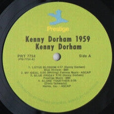 Kenny Dorham/1959