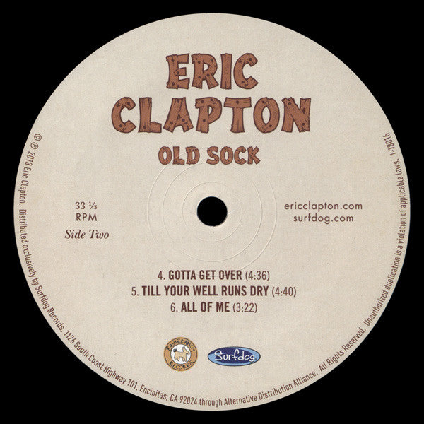 Old Sock