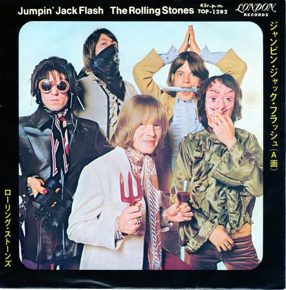 Jumpin' Jack Flash = ジャンピン・ジャック・フラッシュ