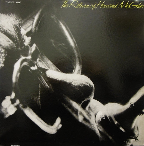 Release: The Return Of Howard McGhee-Vinyl-Japan-1974-MP 2411-9790953