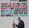 The Benny Carter Quartet - Swingin' The '20s (LP, Album, Reissue, Stereo) - Near Mint (NM or M-) / Very Good Plus (VG+)