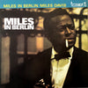 Miles Davis - Miles In Berlin (LP, Album, Reissue) - Very Good Plus (VG+) / Very Good (VG)