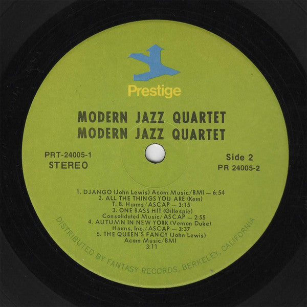 Modern Jazz Quartet