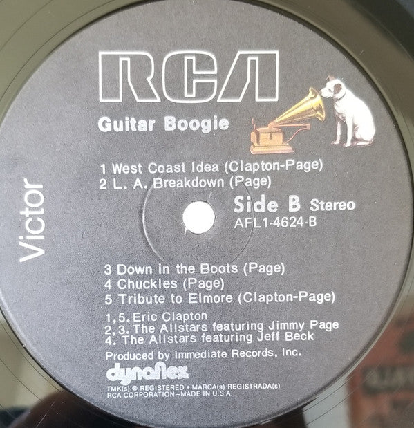 Guitar Boogie