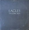 Eagles - The Long Run (Vinyl, LP, Album, Stereo) Good Plus (G+) / Very Good (VG)