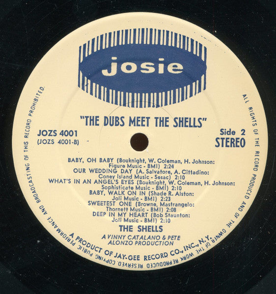 The Dubs Meet The Shells