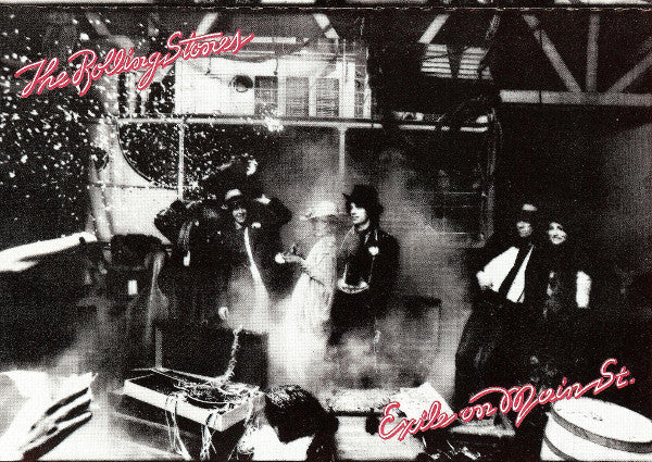 Exile On Main St