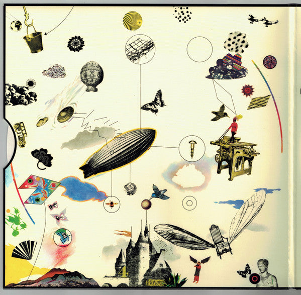 Led Zeppelin III