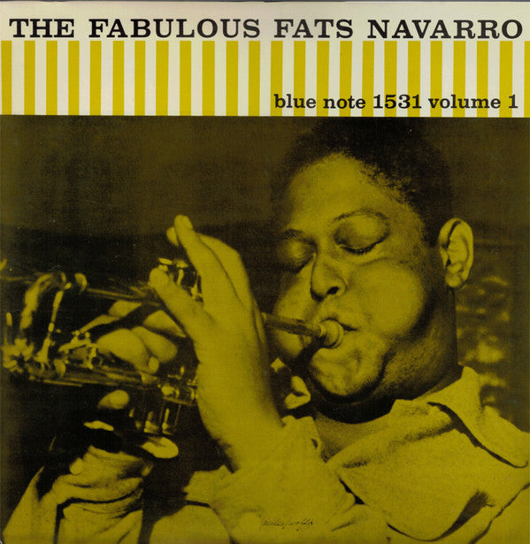 Master Release: The Fabulous Fats Navarro Volume 1 by Fats Navarro