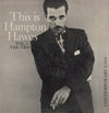 Hampton Hawes - This Is Hampton Hawes Vol. 2: The Trio (LP, Album, Mono) - Good Plus (G+) / Fair (F)