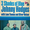 Johnny Hodges - 3 Shades Of Blue (LP, Album) - Very Good (VG) / Very Good (VG)
