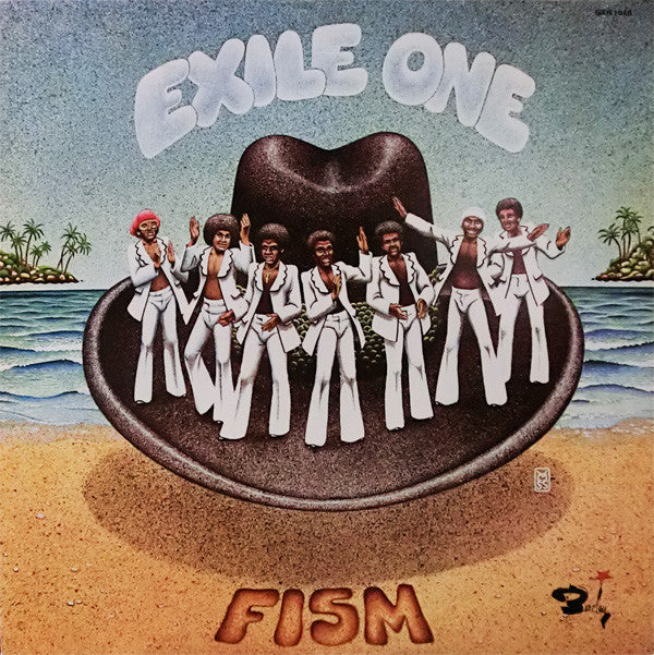 Release: Fism-Vinyl-Japan-1977-GXH 1048-4245620
