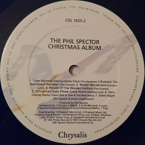 The Phil Spector Christmas Album
