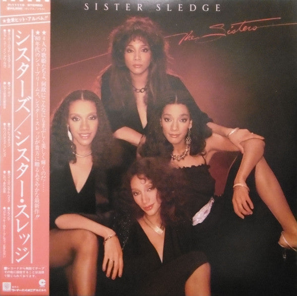 Master Release: The Sisters by Sister Sledge