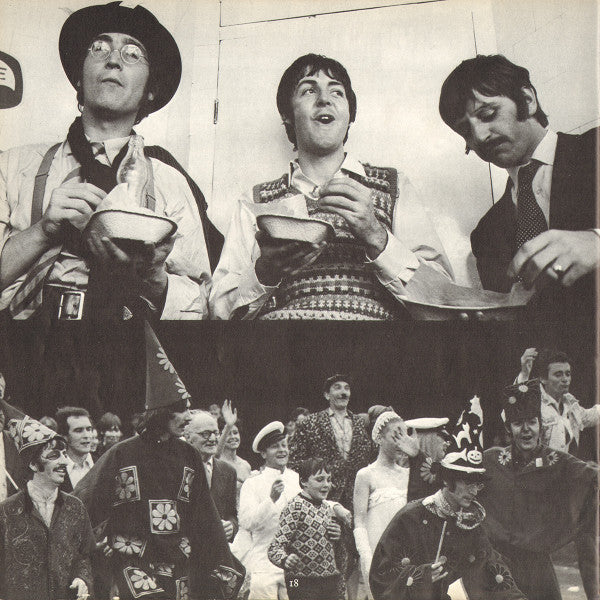 Magical Mystery Tour