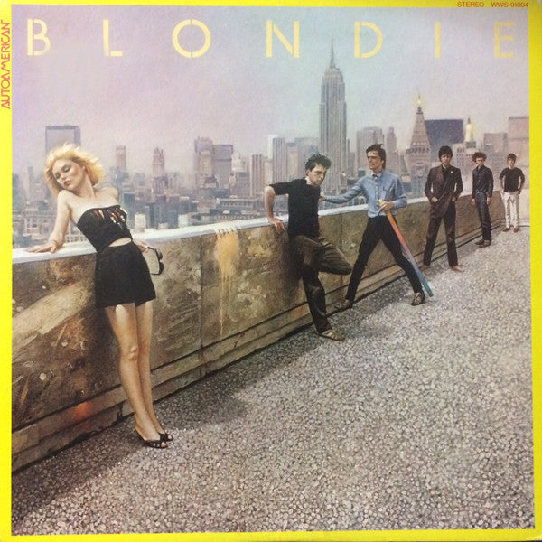 Release: Autoamerican-Vinyl-Japan-1980-WWS-91004-3638609