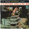 Connie Francis - Sings Spanish & Latin American Favorites (Vinyl, LP, Album, Stereo) Very Good (VG) / Very Good Plus (VG+)