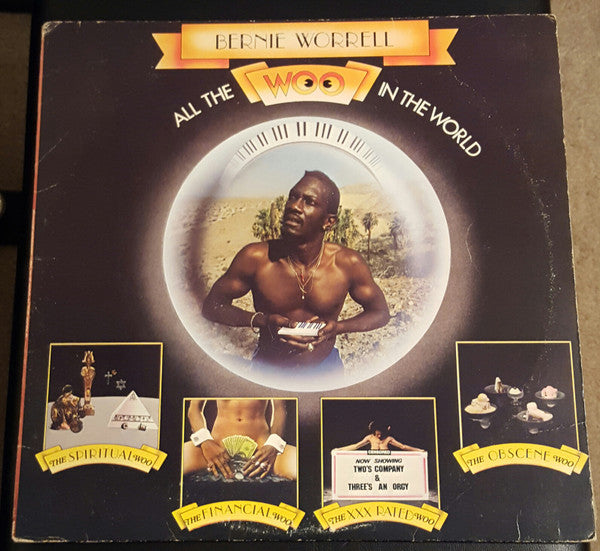 Release: All The Woo In The World-Vinyl-US-1978-AB 4209-9987256