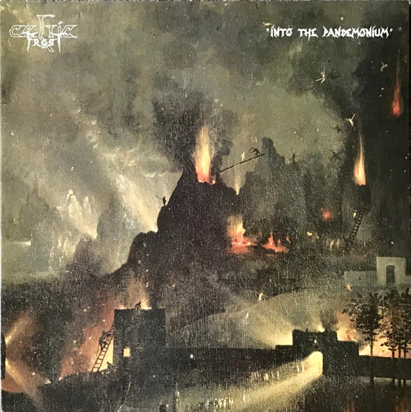 Release: Into The Pandemonium-Vinyl-Germany-1989-N 0065-1039293