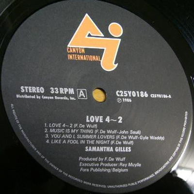 Love 4-2