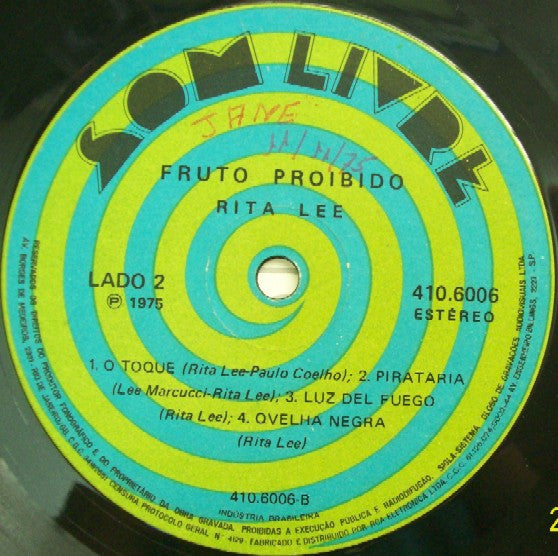Fruto Proibido