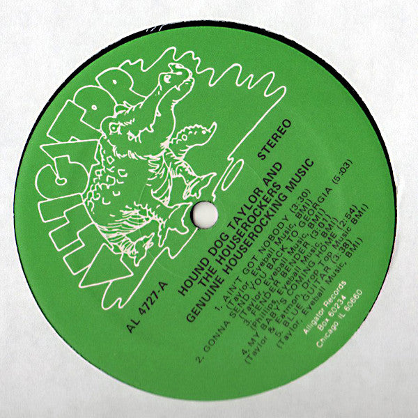 Genuine Houserocking Music