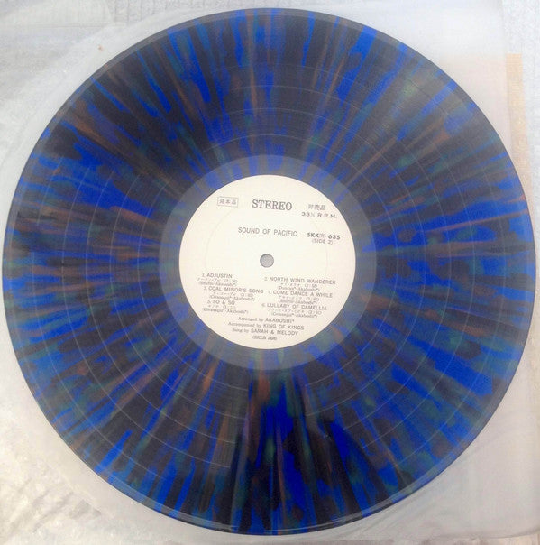 Sound Of Pacific