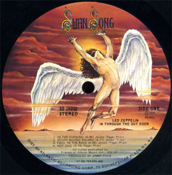 In Through The Out Door