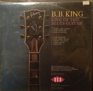 Master Release: The Unexpected... Instrumental... B.B. King... Just Guitar by B.B. King