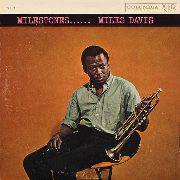 Release: Milestones-Vinyl-US-1958-CL 1193-2562403