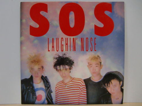 Master Release: SOS by Laughin' Nose