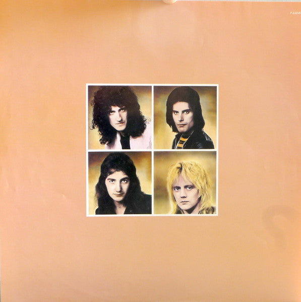 A Day At The Races = 華麗なるレース