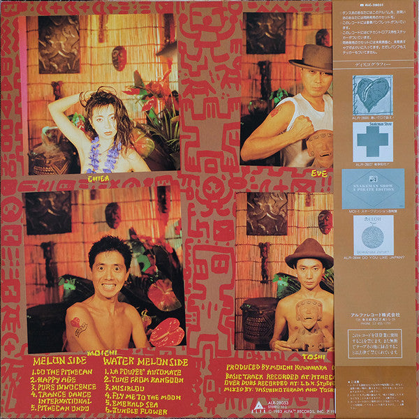 Pithecan Thropus Erectus