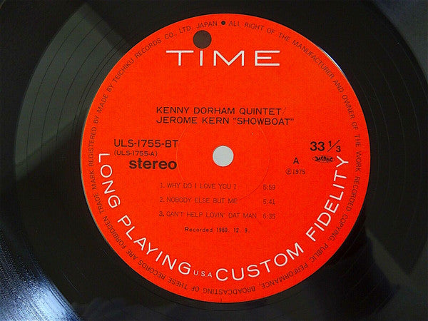 Jerome Kern Showboat